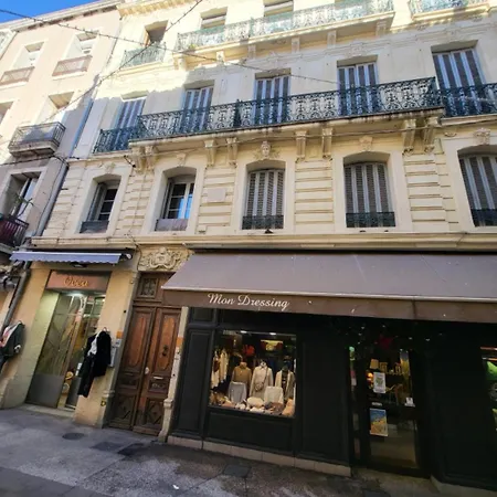 דירה Rue Frederic Mistral *